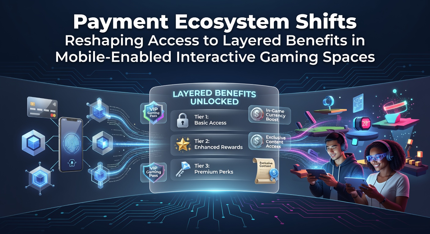 Mobile gaming interface showing payment options adn layered rewards tiers